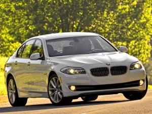BMW 535i Sedan
